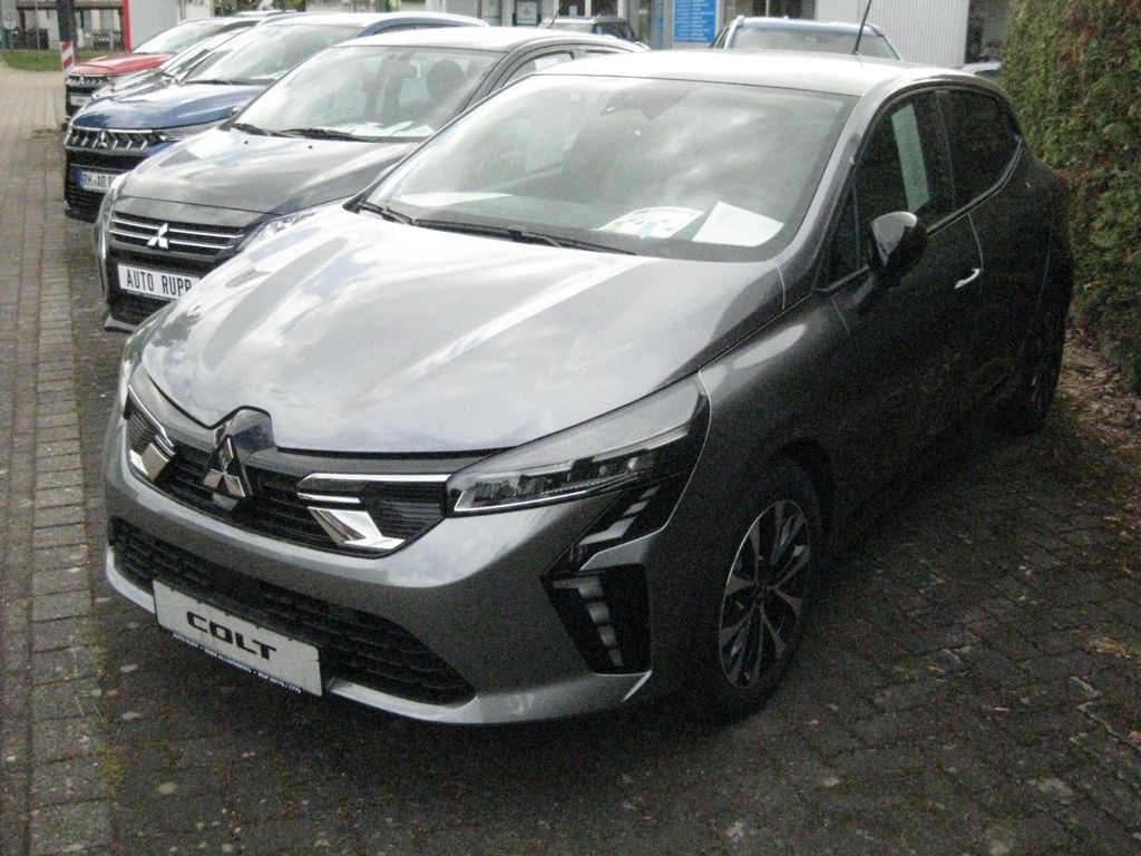 Mitsubishi Colt 2025