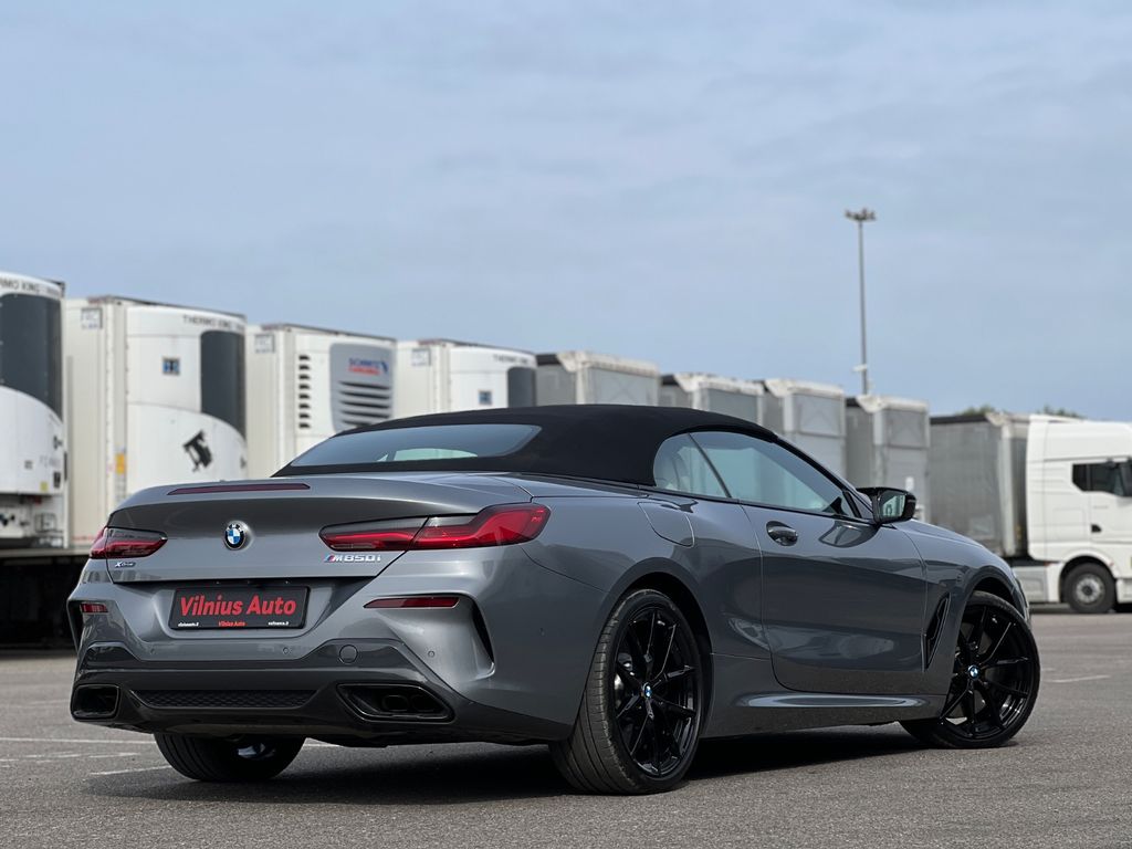 BMW M850 2024
