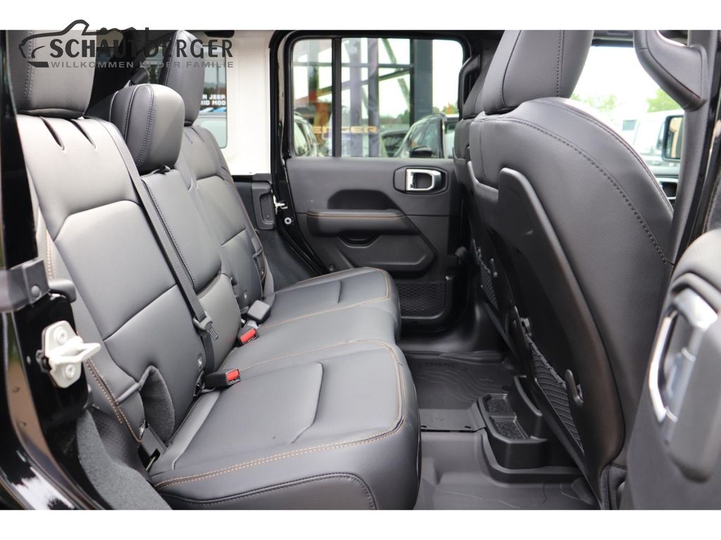 Jeep Wrangler 2024