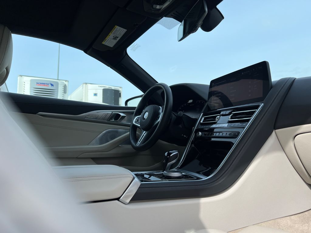 BMW M850 2024