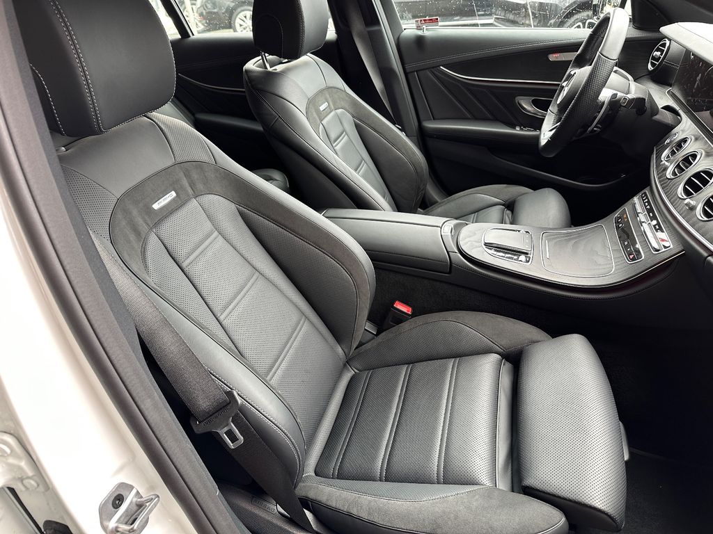 Mercedes-Benz E 53 AMG 2022