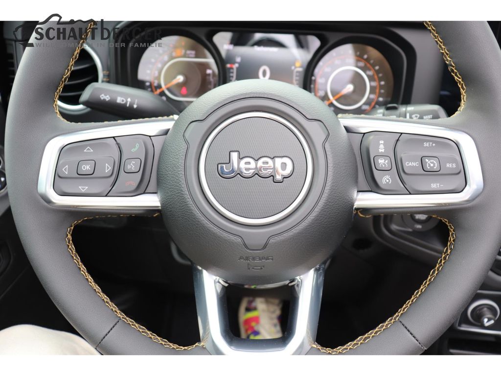 Jeep Wrangler 2024