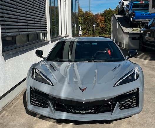 Corvette Z06 2025