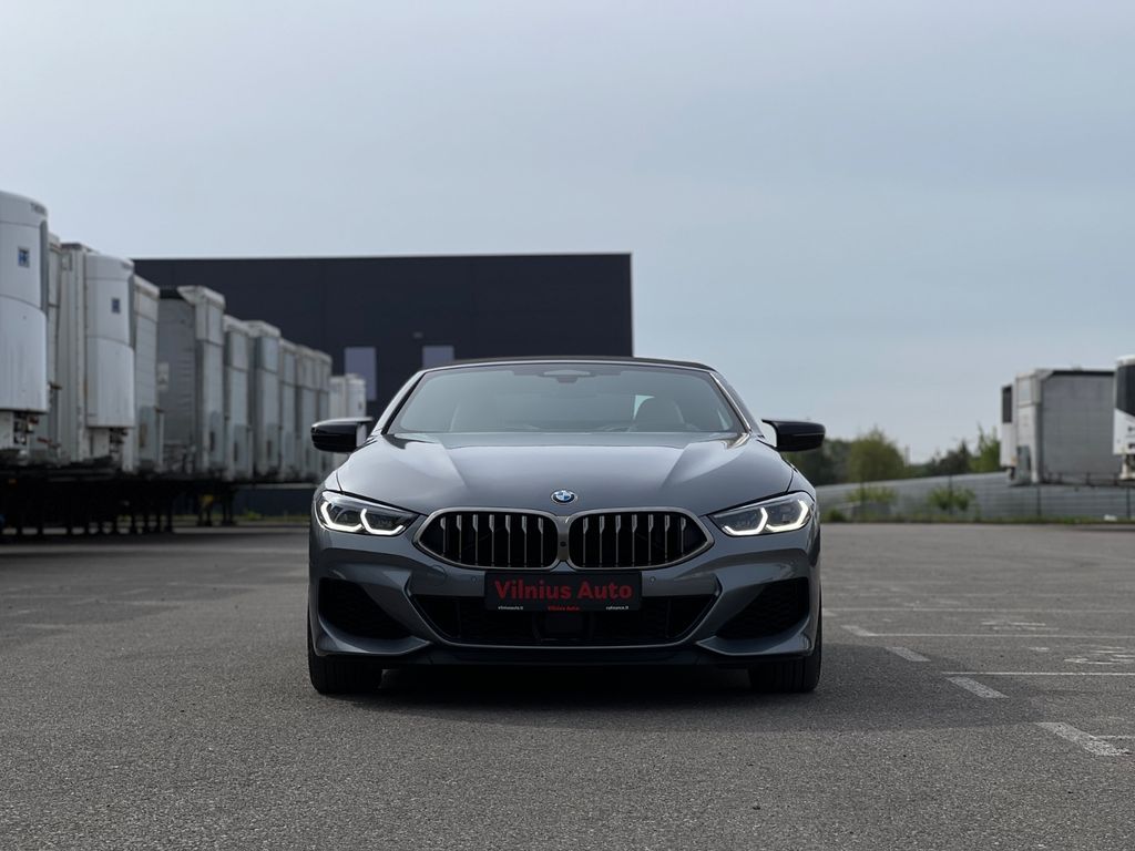 BMW M850 2024