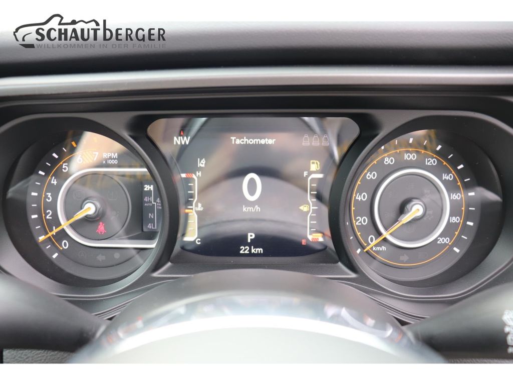 Jeep Wrangler 2024