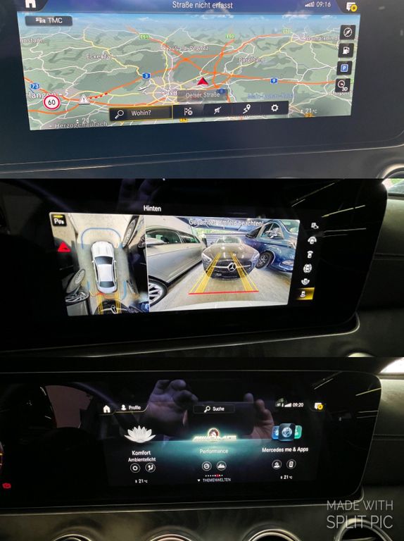 Mercedes-Benz E 53 AMG 2022