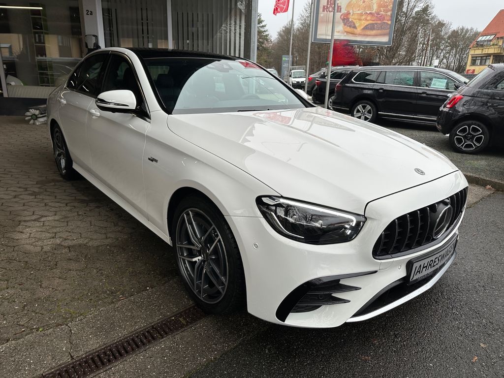 Mercedes-Benz E 53 AMG 2022