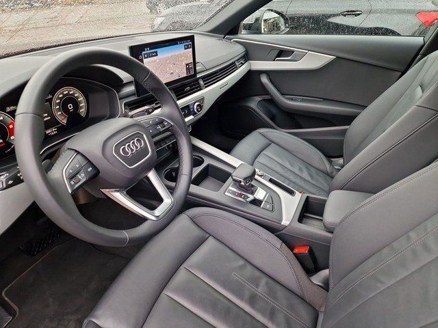Audi A4 2021