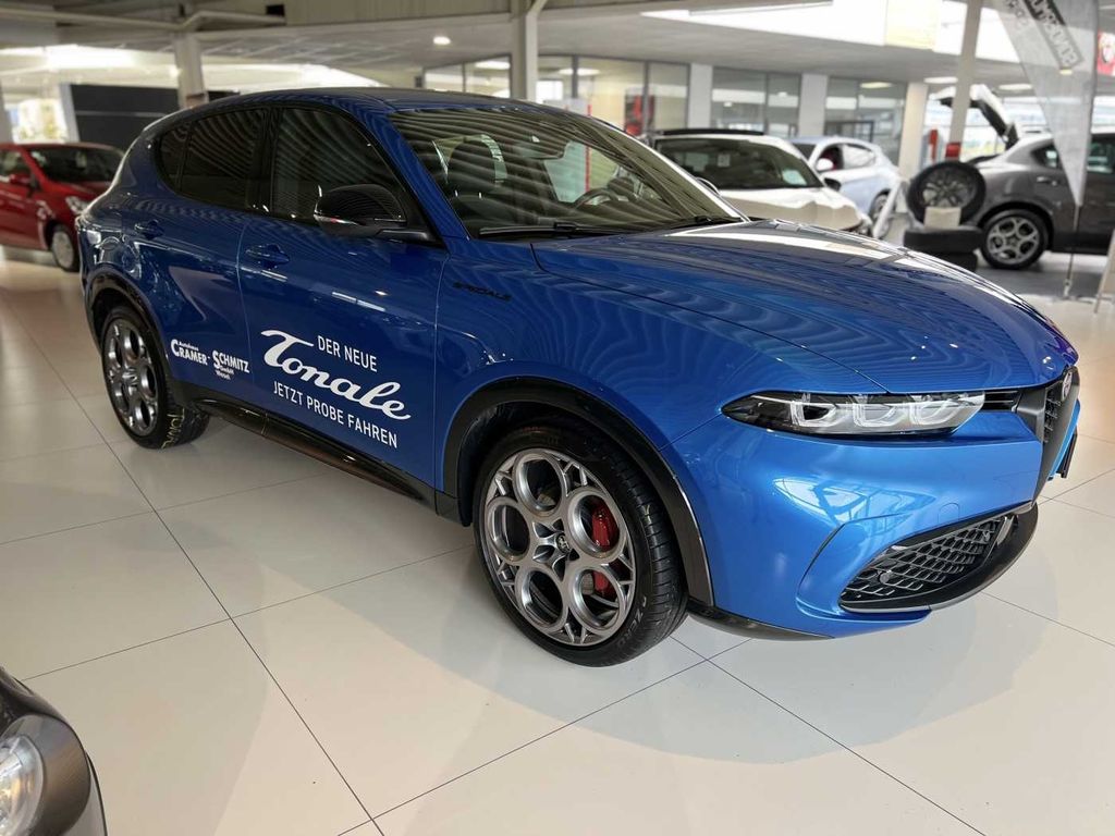 Alfa Romeo Tonale 2022