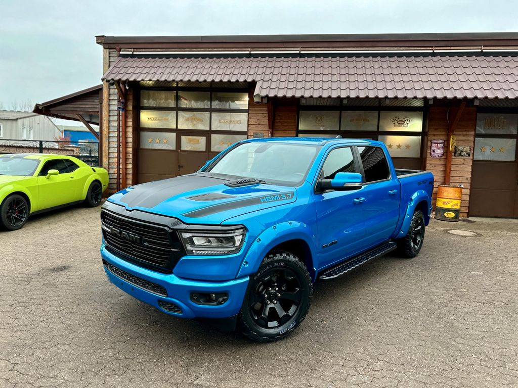 Dodge RAM 2019