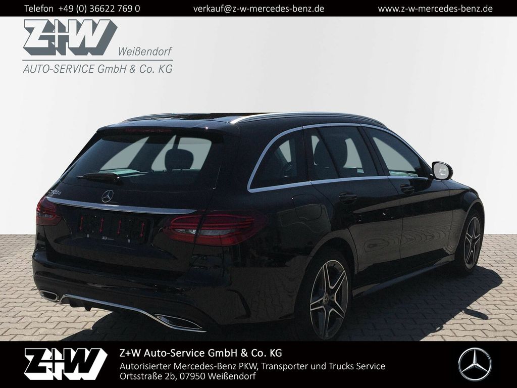 Mercedes-Benz C 300 2021