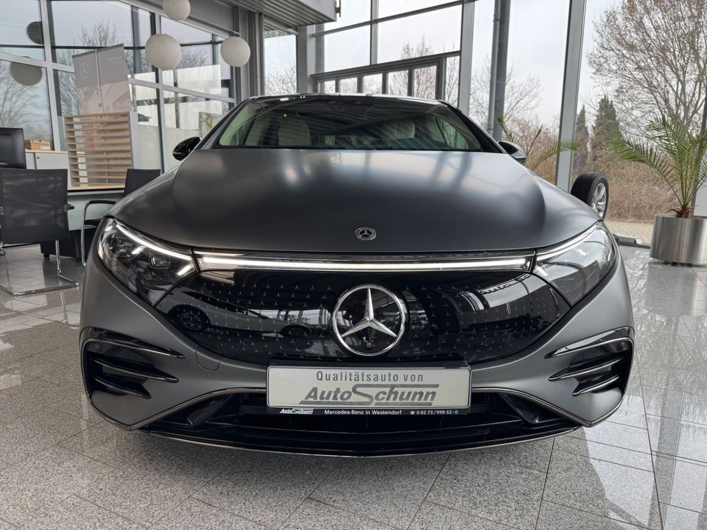 Mercedes-Benz EQS 2023