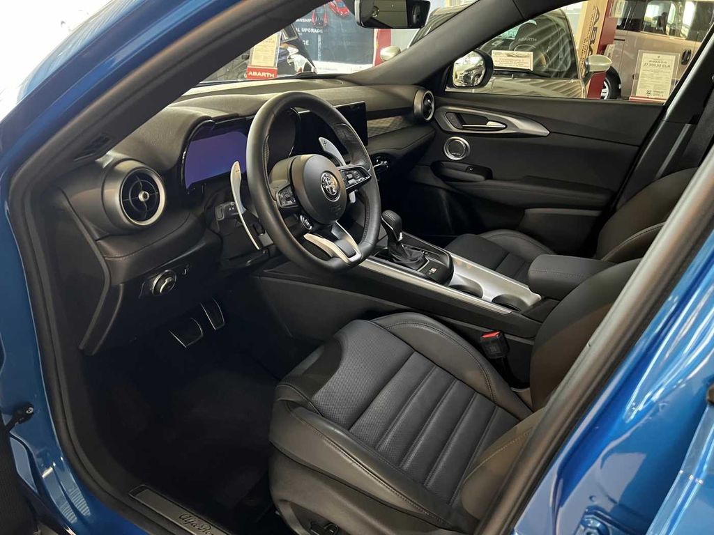 Alfa Romeo Tonale 2022