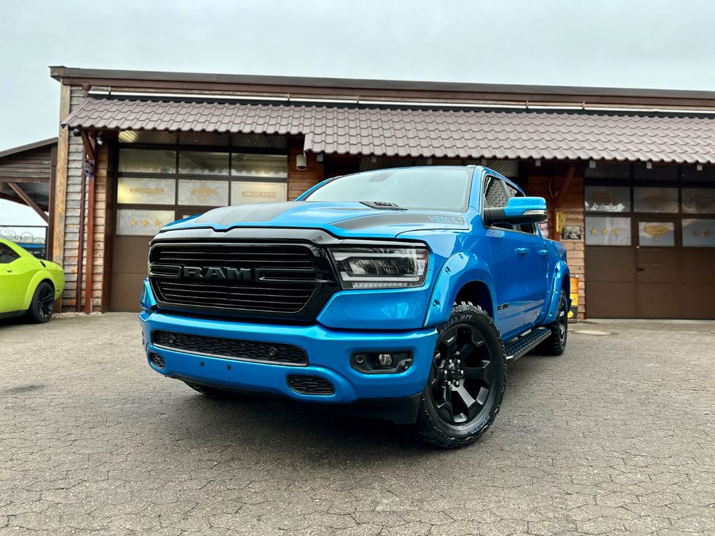 Dodge RAM 2019