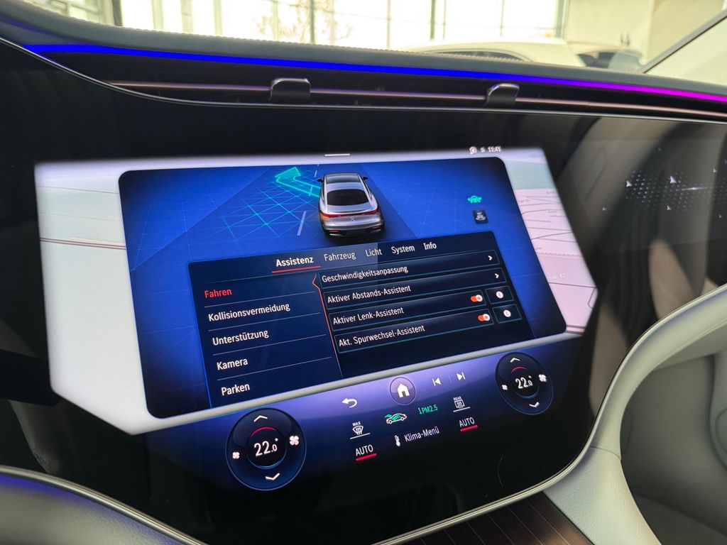 Mercedes-Benz EQS 2023
