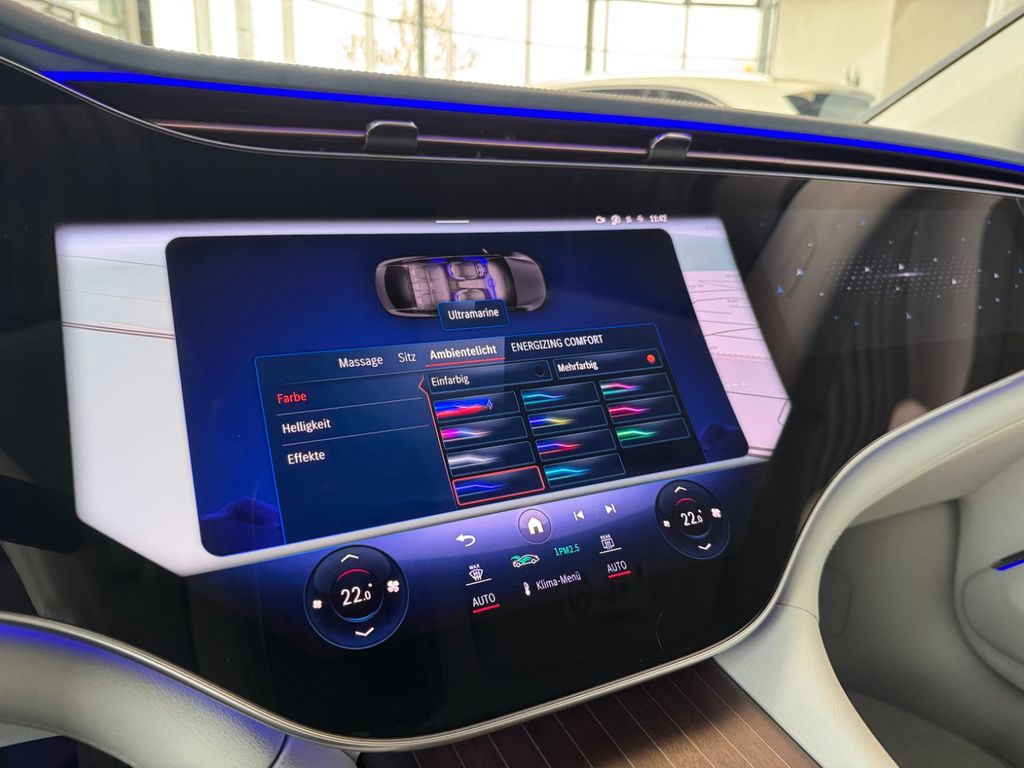 Mercedes-Benz EQS 2023