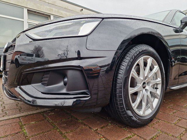 Audi A4 2021