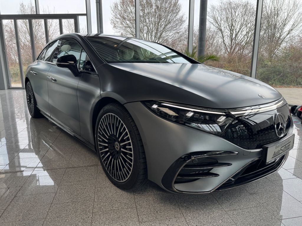 Mercedes-Benz EQS 2023