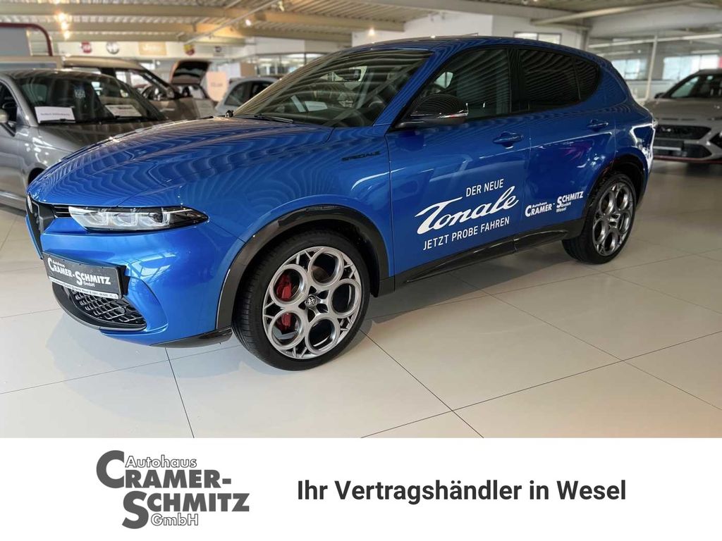 Alfa Romeo Tonale 2022