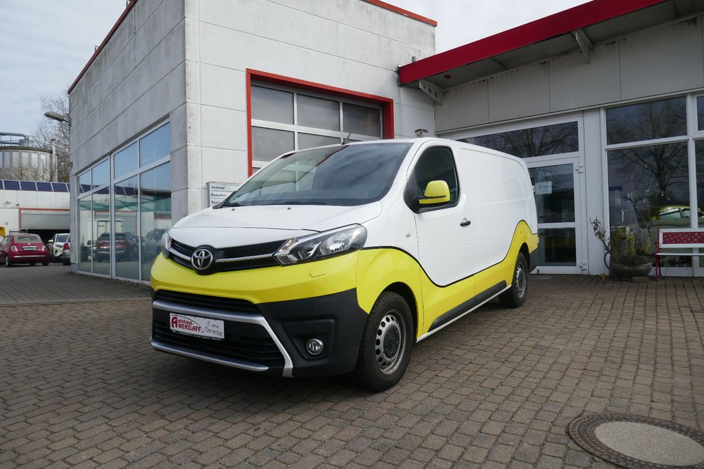 Toyota Proace (Verso) 2021