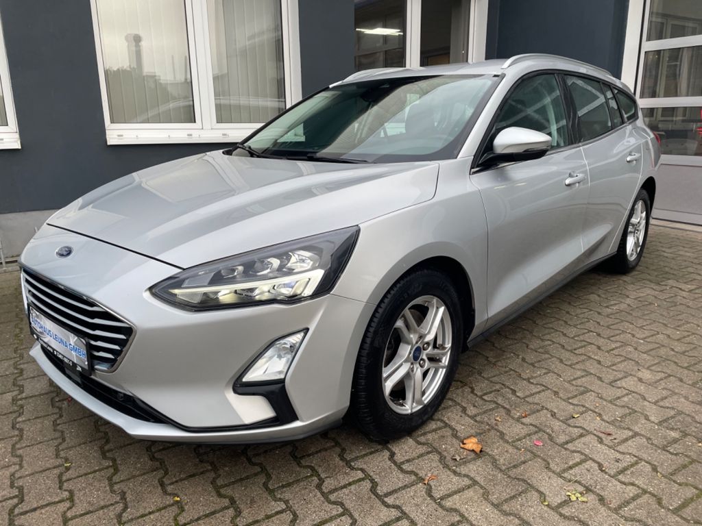 Ford Focus 2020