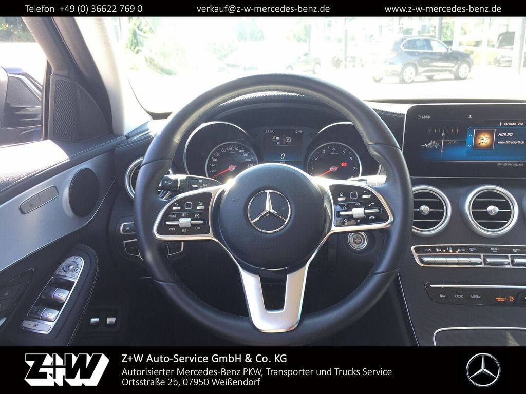 Mercedes-Benz C 300 2021