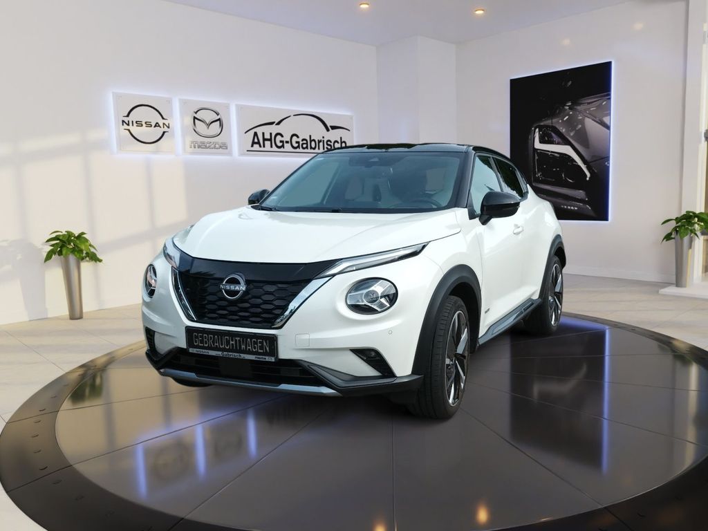 Nissan Juke 2023