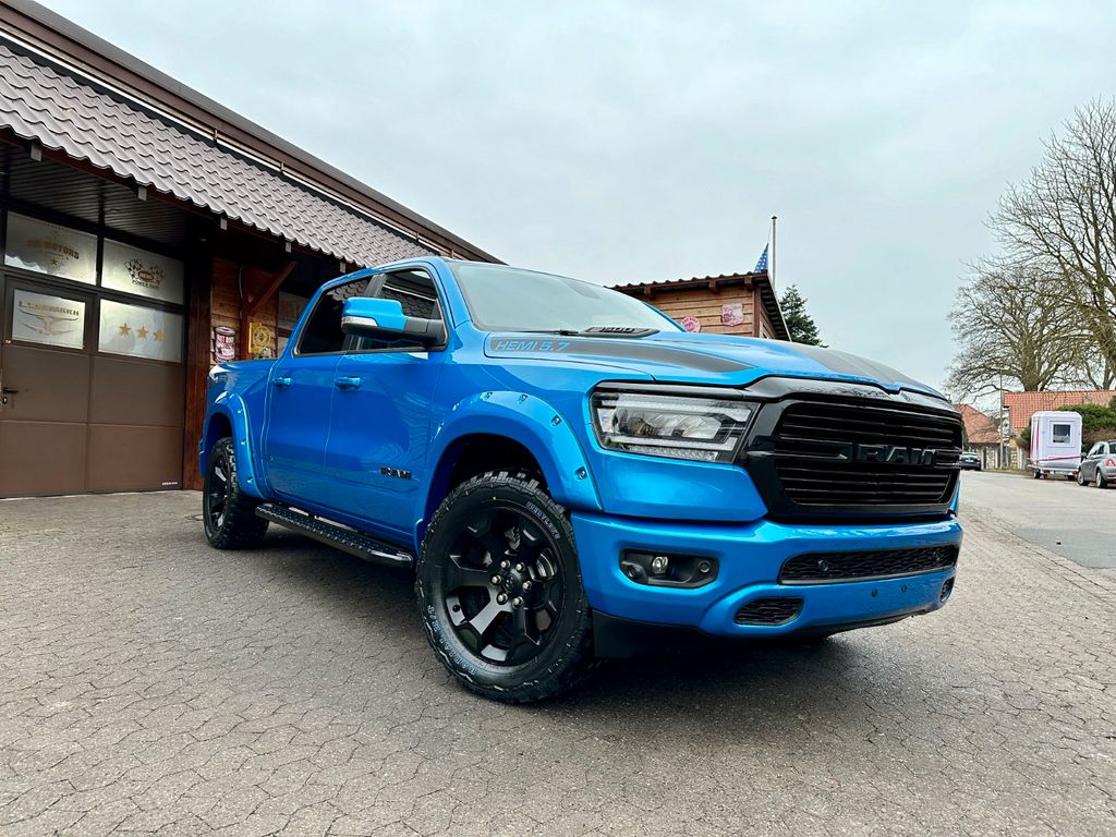 Dodge RAM 2019