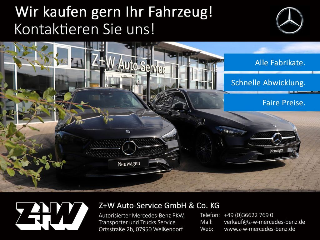 Mercedes-Benz C 300 2021