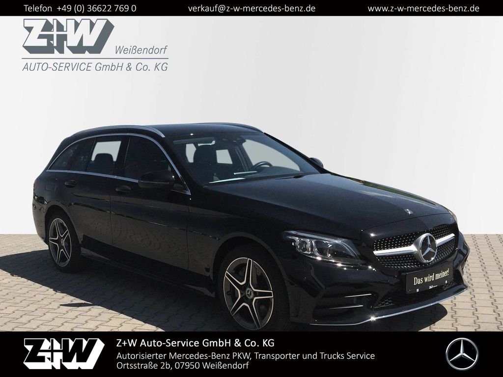 Mercedes-Benz C 300 2021