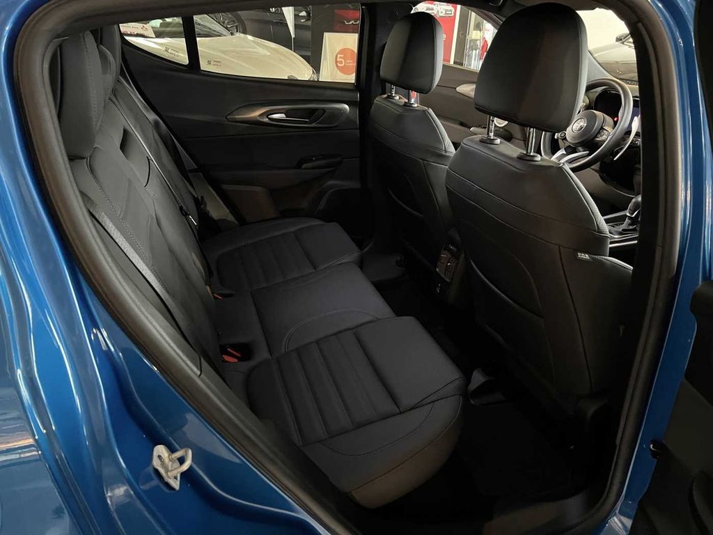 Alfa Romeo Tonale 2022