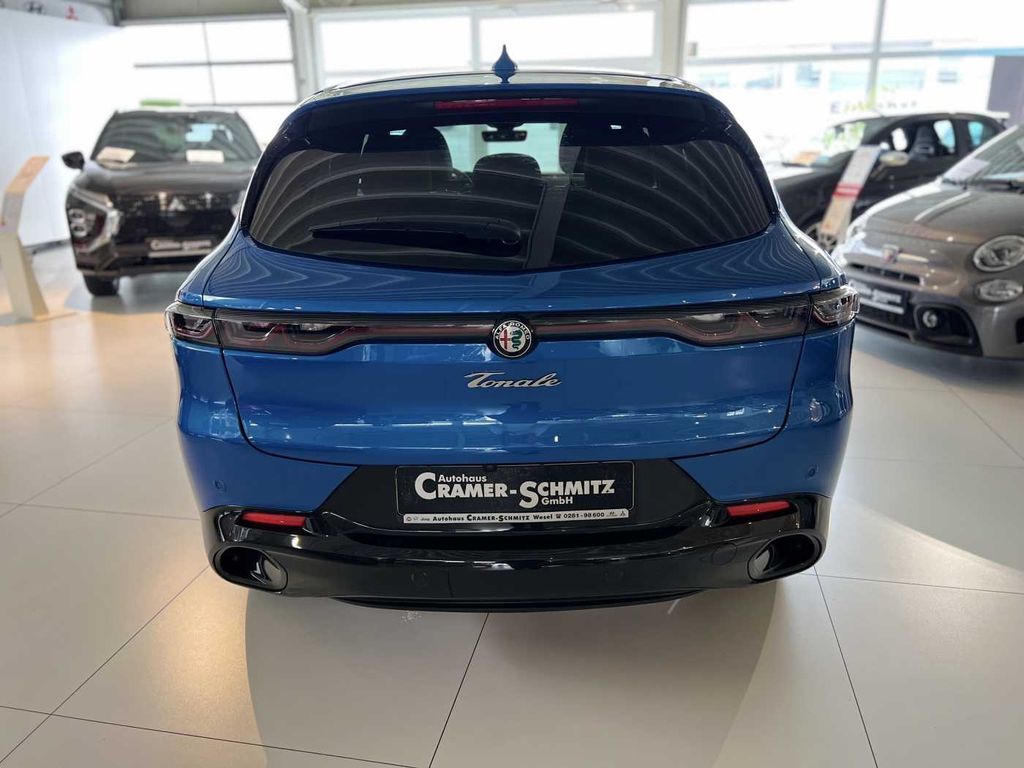 Alfa Romeo Tonale 2022