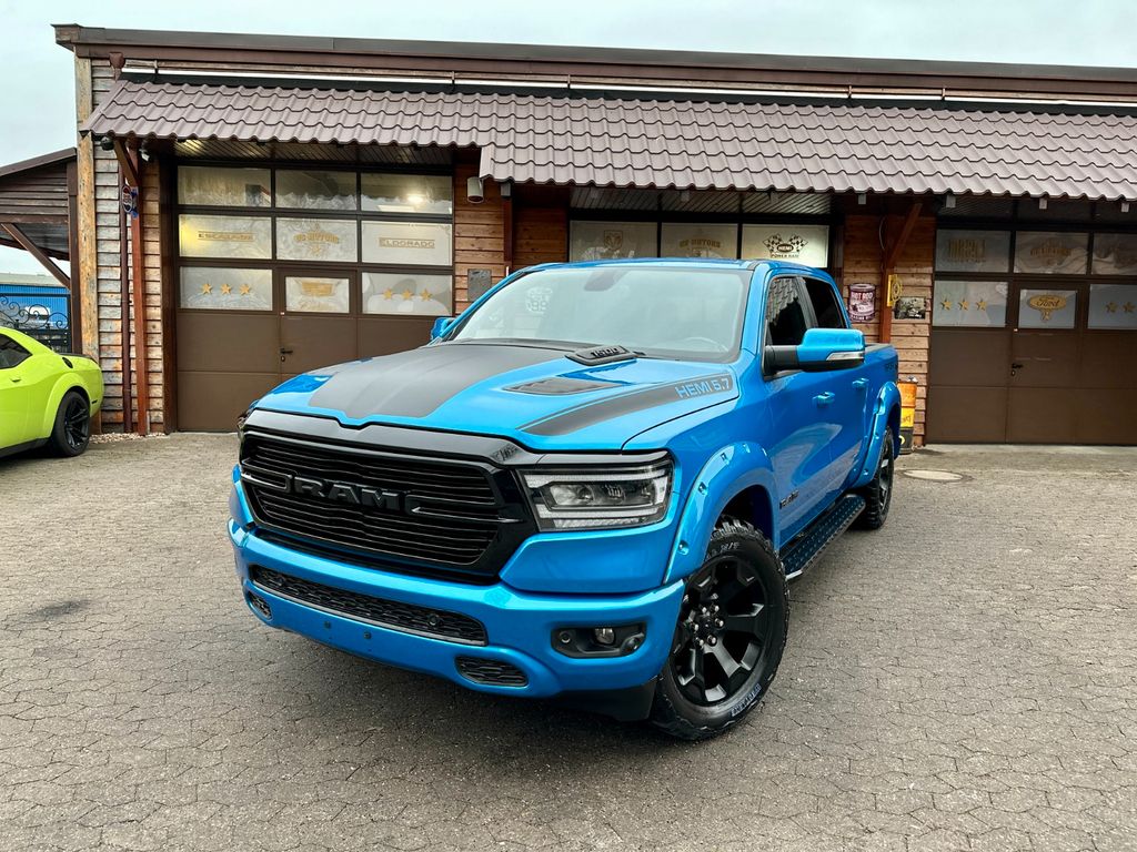 Dodge RAM 2019