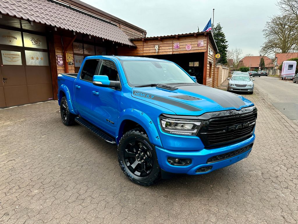 Dodge RAM 2019