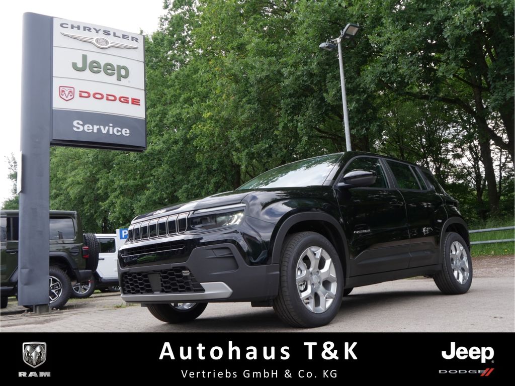 Jeep Avenger 2023