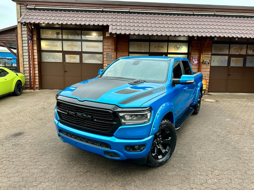 Dodge RAM 2019
