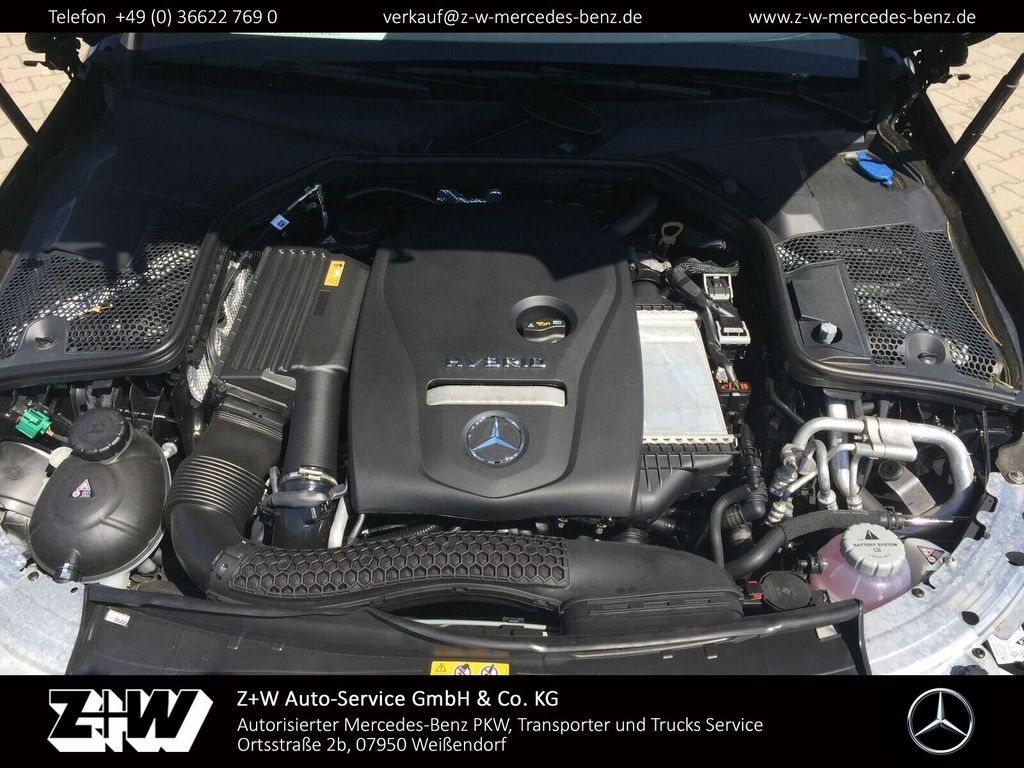 Mercedes-Benz C 300 2021