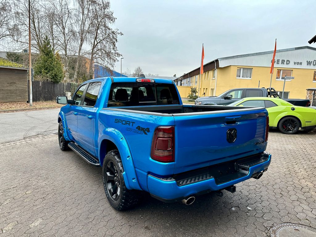 Dodge RAM 2019
