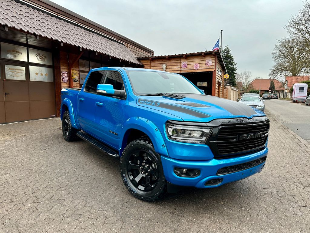 Dodge RAM 2019