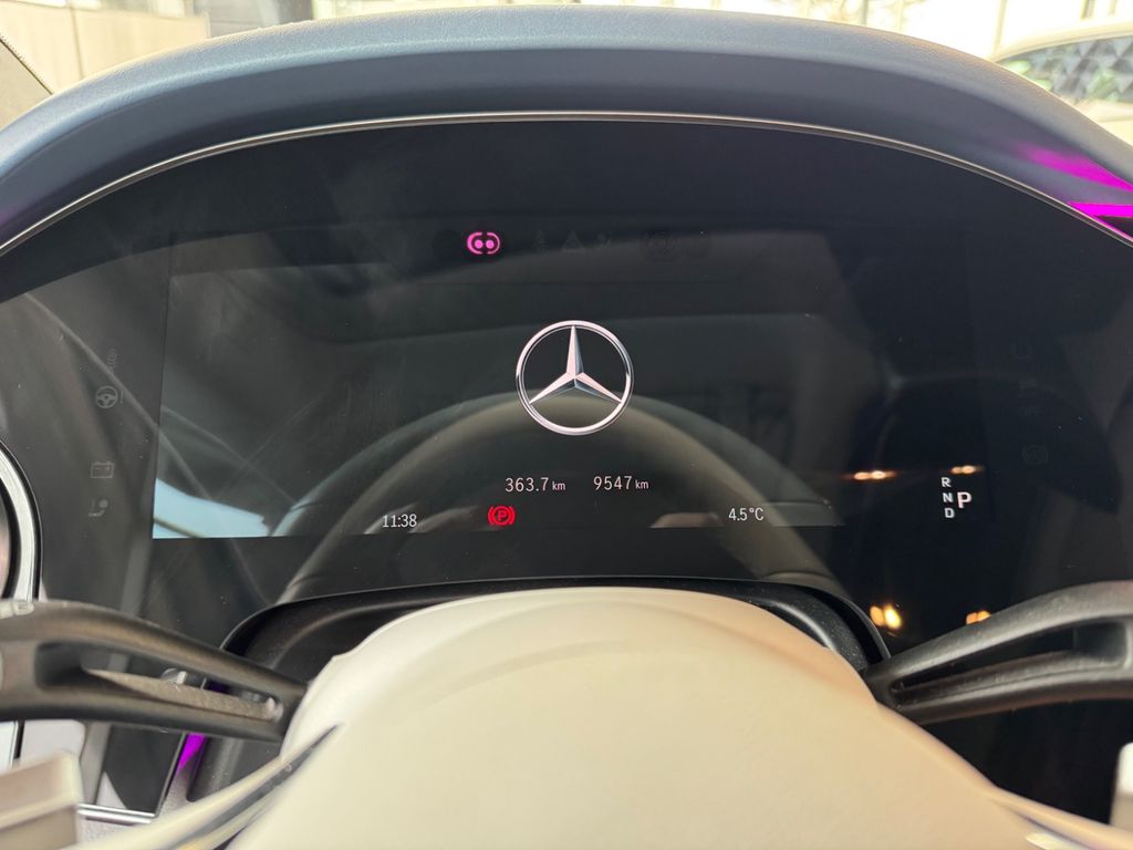 Mercedes-Benz EQS 2023
