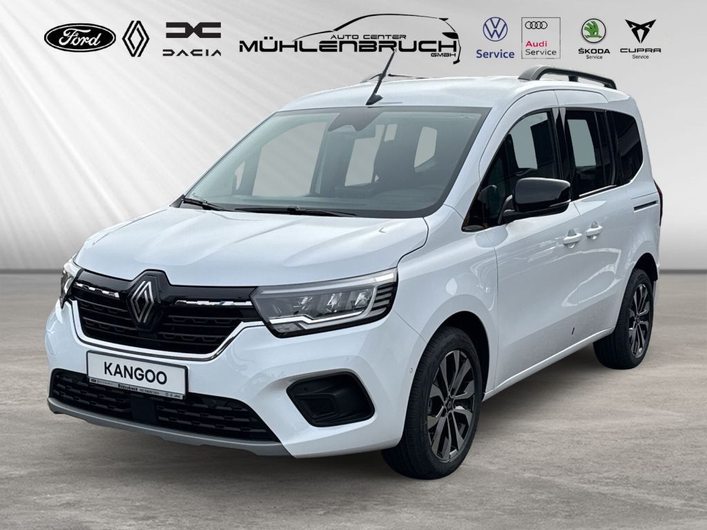 Renault Kangoo 2025
