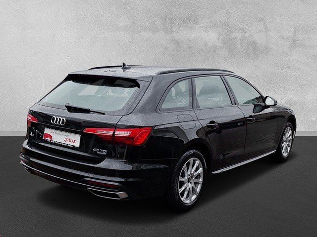 Audi A4 2021