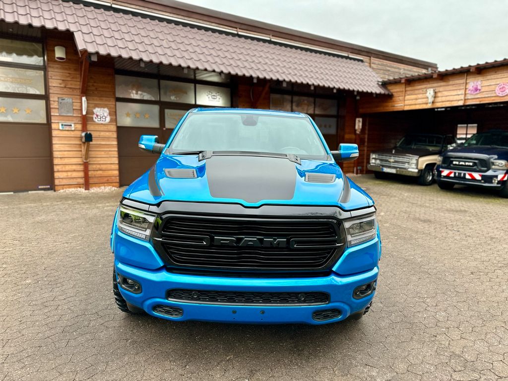 Dodge RAM 2019