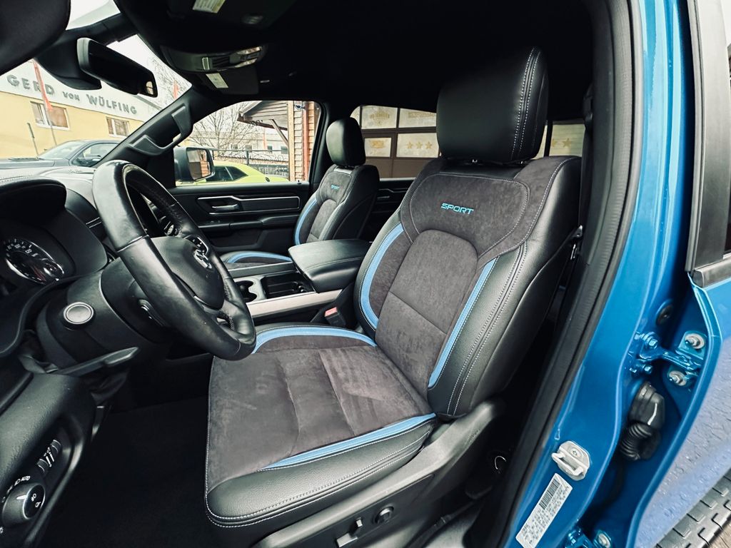 Dodge RAM 2019
