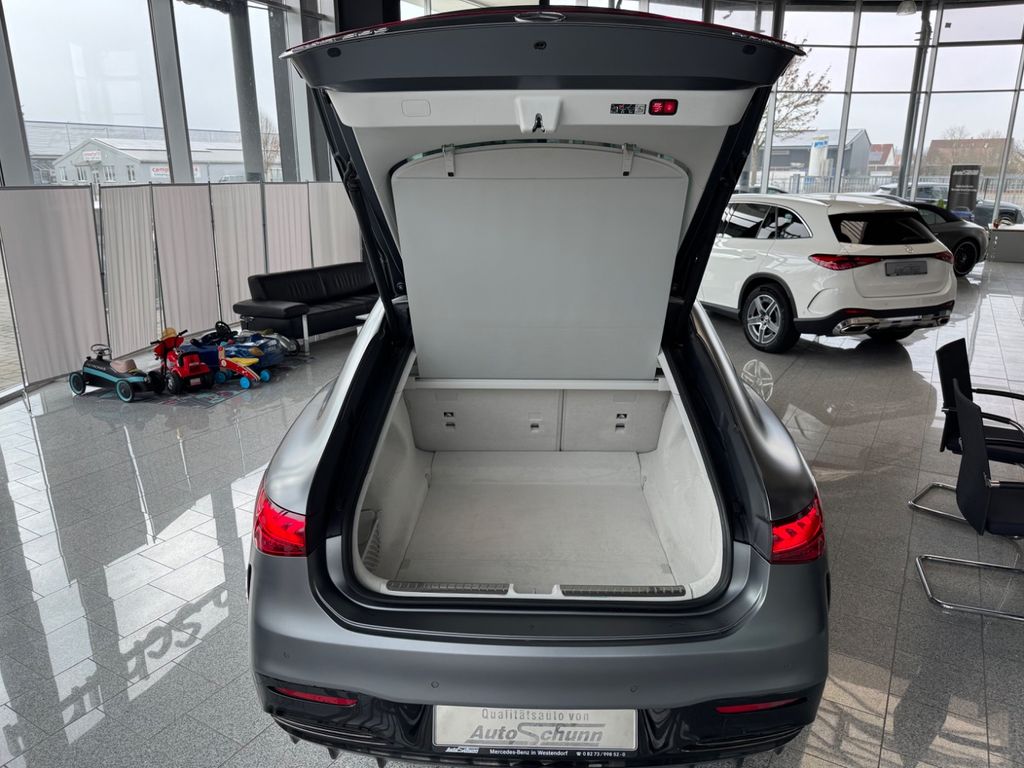 Mercedes-Benz EQS 2023