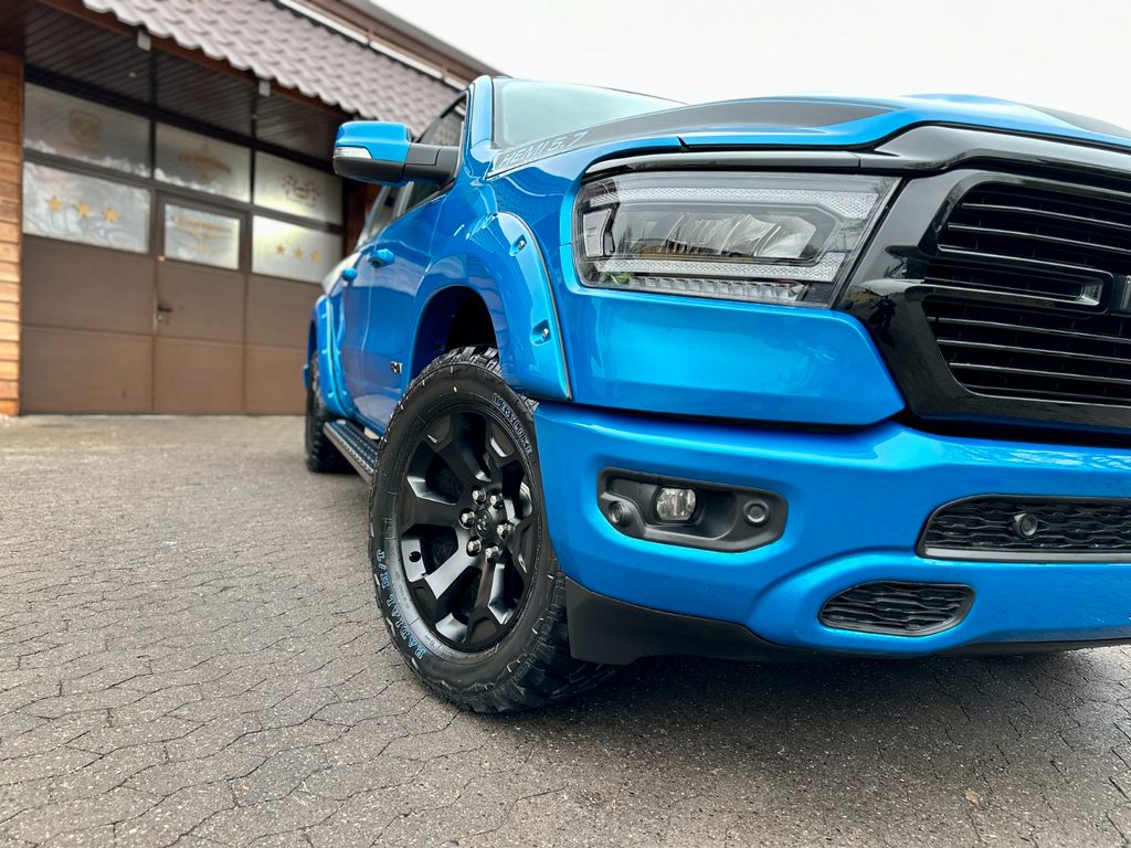 Dodge RAM 2019