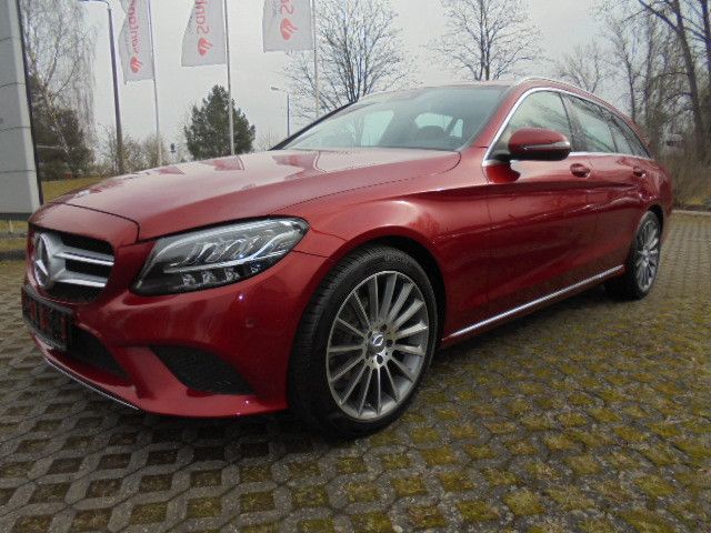 Mercedes-Benz C 180 2020