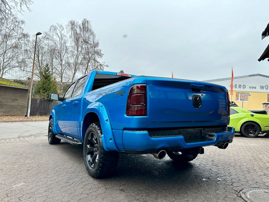 Dodge RAM 2019