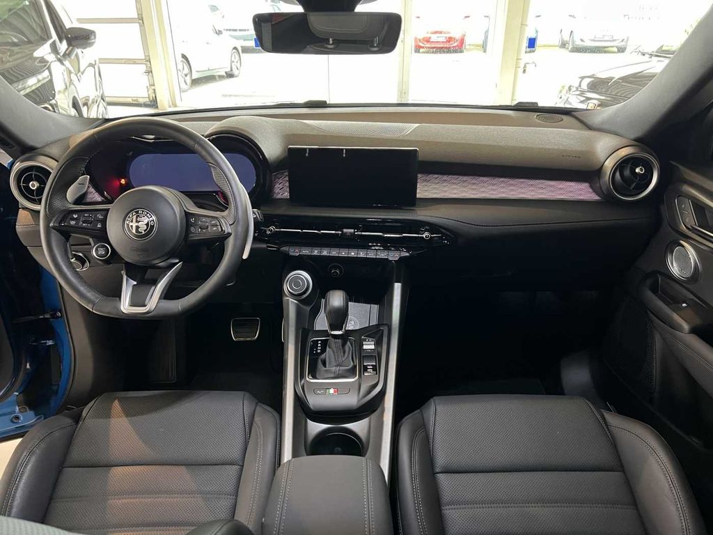 Alfa Romeo Tonale 2022