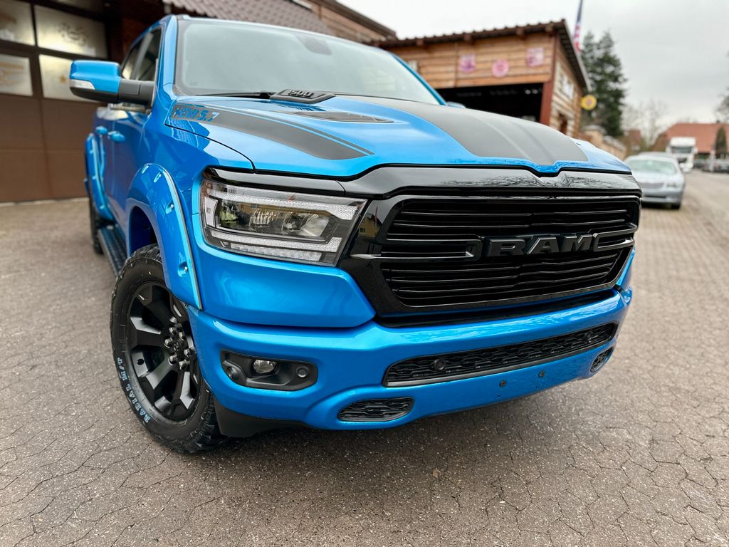 Dodge RAM 2019